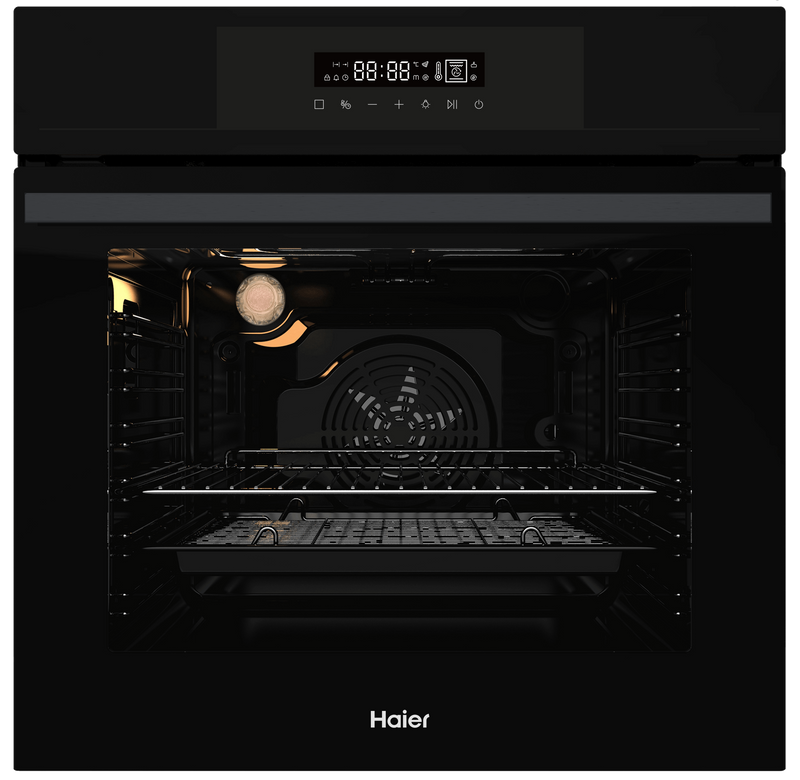 Духовой шкаф Haier HOX-FP3AGB фото #1 Духовой шкаф Haier HOX-FP3AGB фото #1