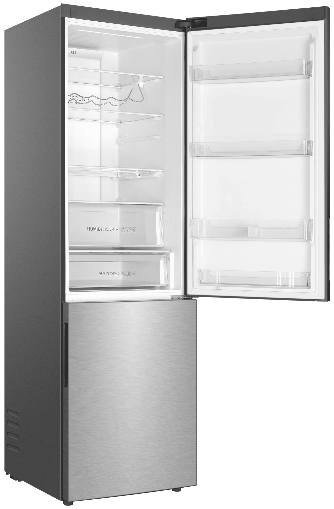 Холодильник Haier C4F640CXU1 фото #3