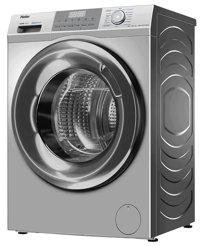 Стиральная машина Haier HW60-BP12929BSE фото #3