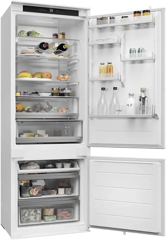 Встраиваемый холодильник Haier HBCN7190U1 фото #4 Встраиваемый холодильник Haier HBCN7190U1 фото #4