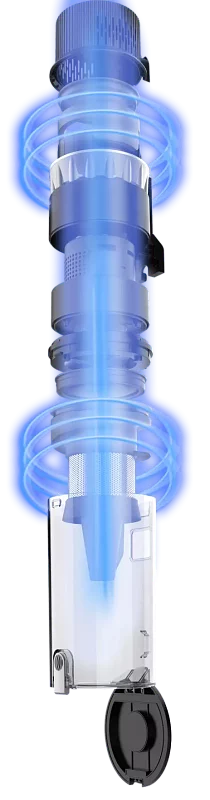 Пылесос ручной (handstick) Haier HVC350 фото #4 Пылесос ручной (handstick) Haier HVC350 фото #4