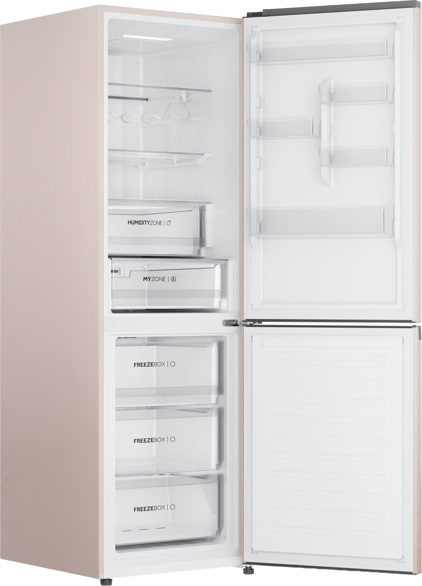 Холодильник Haier CFE5733CBG фото #5