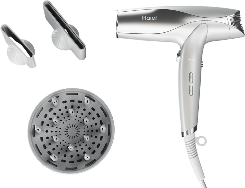 Фен Haier HHD-602 фото #3