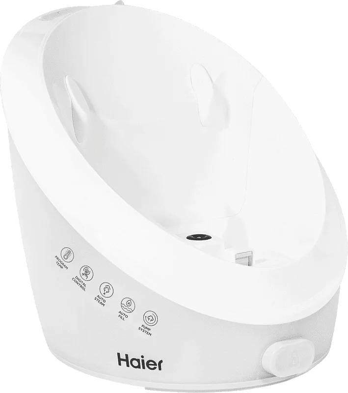 Парогенератор Haier HI-701 фото #5 Парогенератор Haier HI-701 фото #5