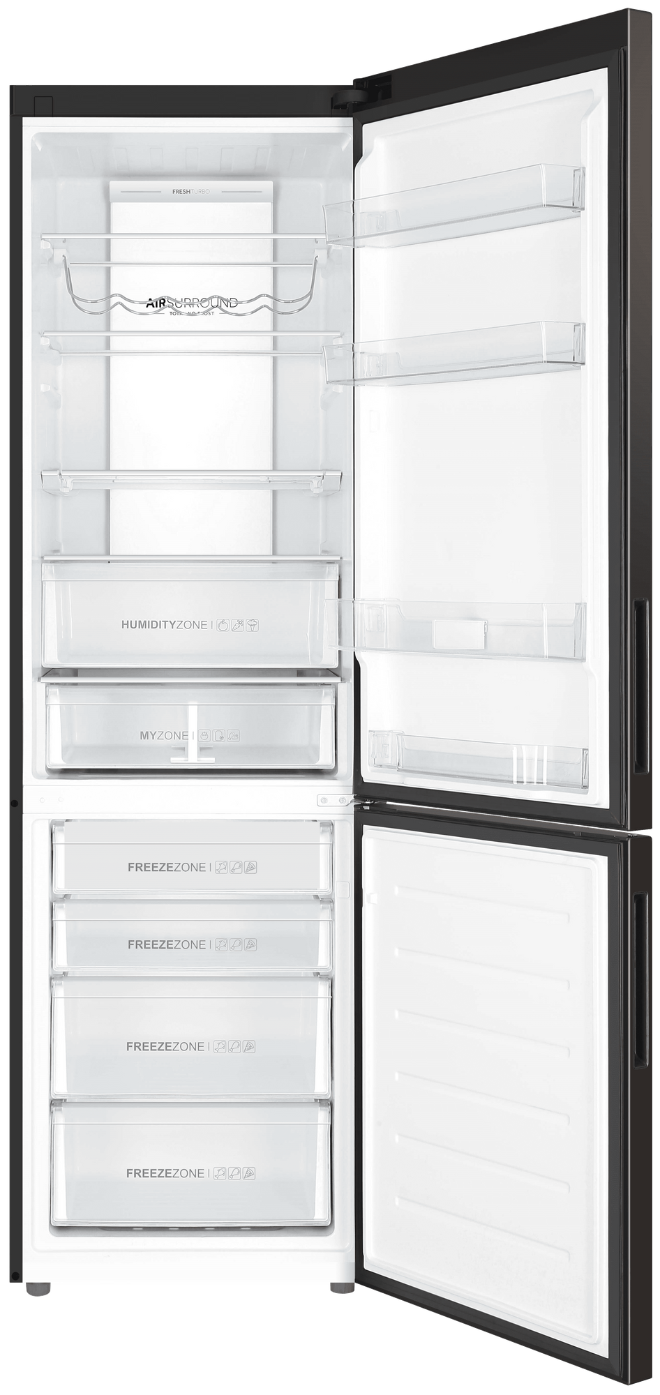 Холодильник Haier C4F740CBXGU1 фото #6