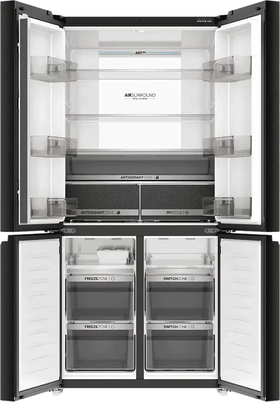 Холодильник Haier HTF-690DGS7RU1 фото #3 Холодильник Haier HTF-690DGS7RU1 фото #3