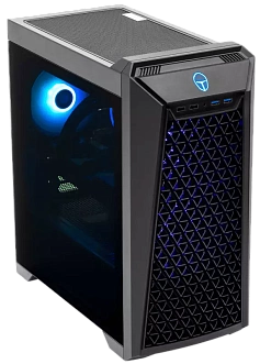 Игровой компьютер Thunderobot Warrior Super RL2