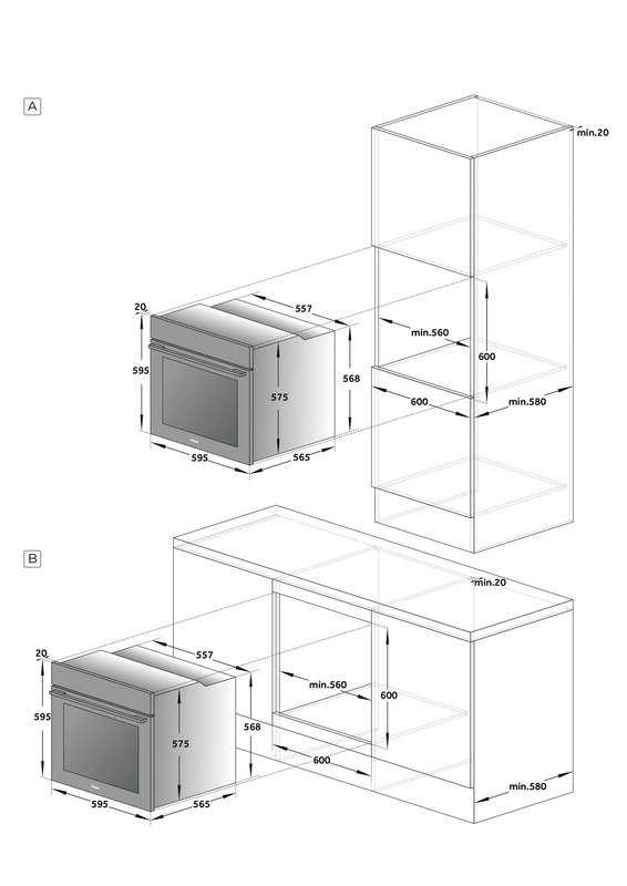 Духовой шкаф Haier HOQ-P16AN5GBU фото #9