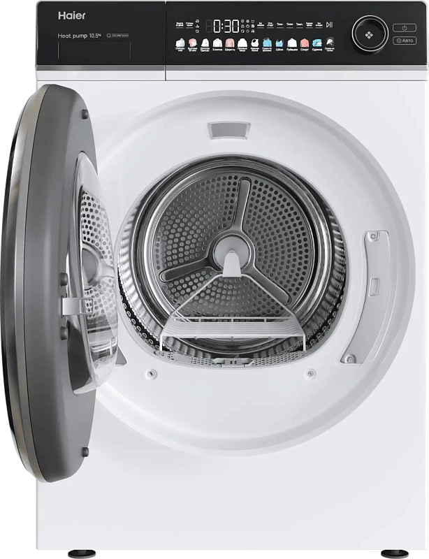 Сушильная машина Haier HD105-A2336 фото #4 Сушильная машина Haier HD105-A2336 фото #4