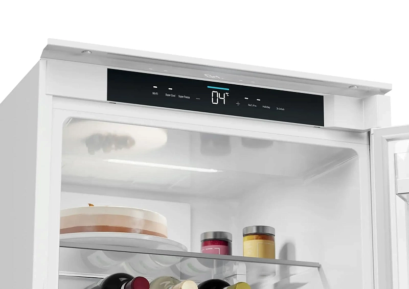 Встраиваемый холодильник Haier HBCN5177U1 фото #6 Встраиваемый холодильник Haier HBCN5177U1 фото #6