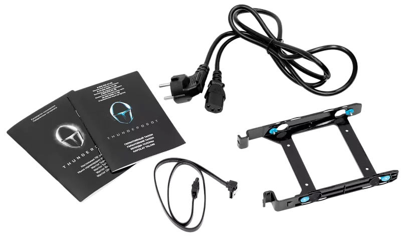 Игровой компьютер Thunderobot Warrior Super RL2 фото #13