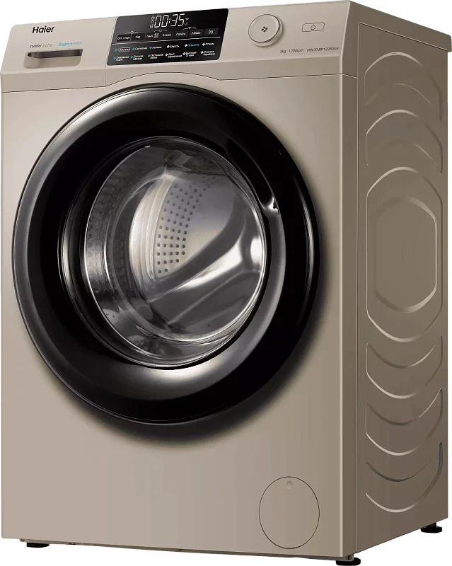 Стиральная машина Haier HW70-BP12959GE фото #2 Стиральная машина Haier HW70-BP12959GE фото #2
