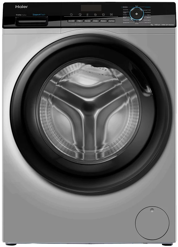 Колонна из стиральной и сушильной машин Haier 929AS 9+9 кг фото #2