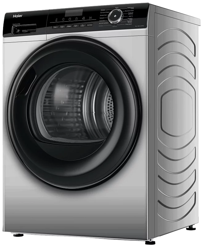 Колонна из стиральной и сушильной машин Haier 929AS 9+9 кг фото #6