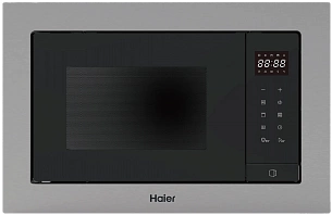 Встраиваемая микроволновая печь Haier HMX-BTG207X