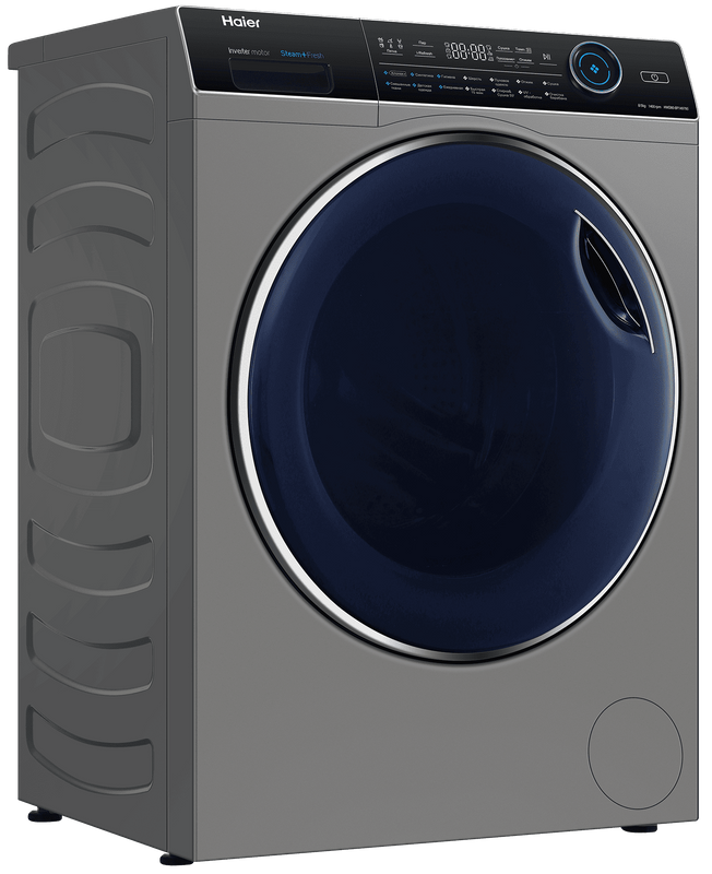 Стирально-сушильная машина Haier HWD80-BP14979SRU фото #2