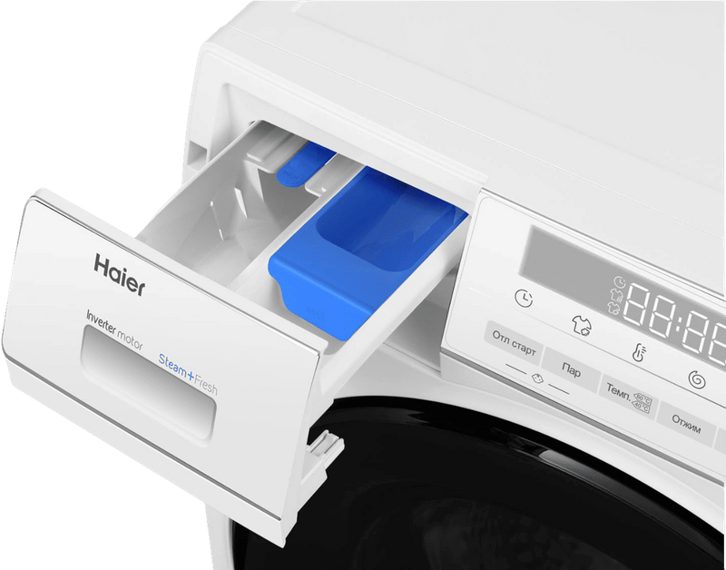 Стирально-сушильная машина Haier HWD70-BP14929B фото #6