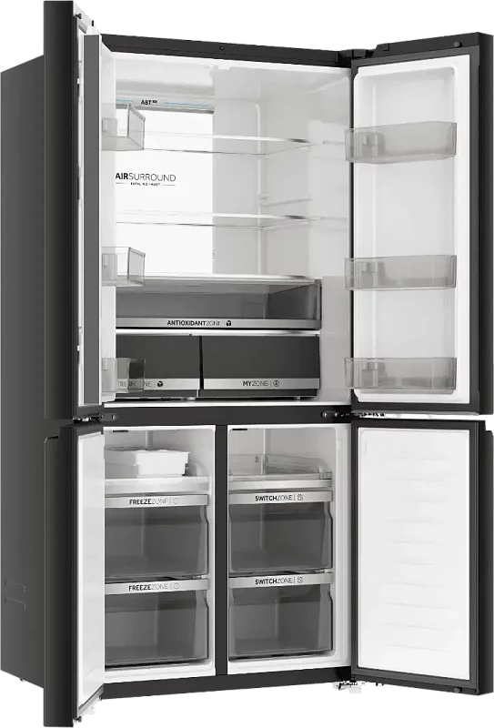 Холодильник Haier HTF-690DGS7RU1 фото #4 Холодильник Haier HTF-690DGS7RU1 фото #4