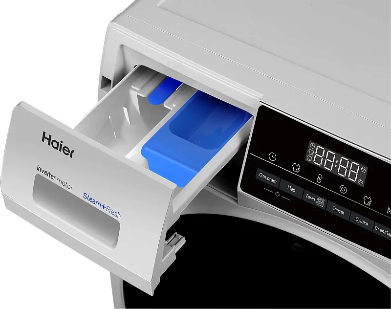 Стирально-сушильная машина Haier HWD80-BP14929S фото #6 Стирально-сушильная машина Haier HWD80-BP14929S фото #6