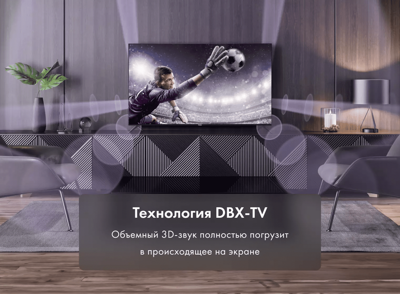 Телевизор Haier 55 Smart TV S1 фото #5