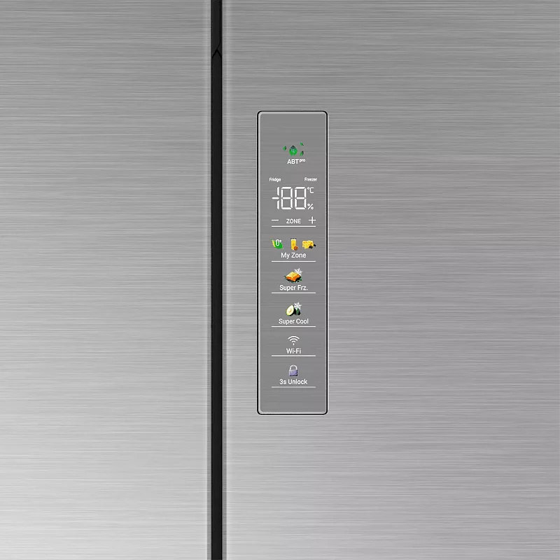 Холодильник Haier HB16FRSAAAERU фото #7 Холодильник Haier HB16FRSAAAERU фото #7