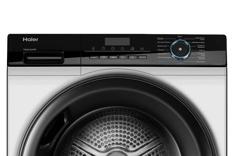 Колонна из стиральной и сушильной машин Haier 929AS 9+9 кг фото #10
