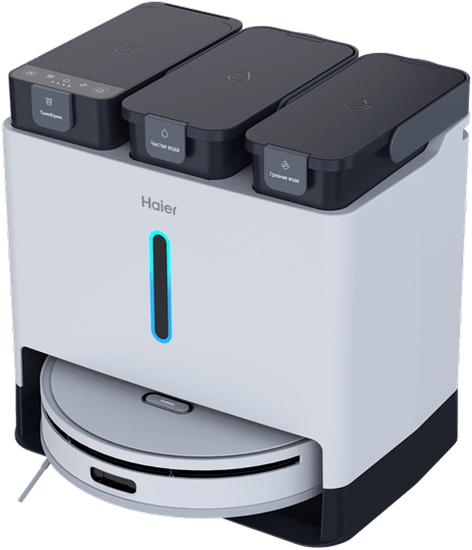 Робот-пылесос Haier HSR Pro R3 фото #1