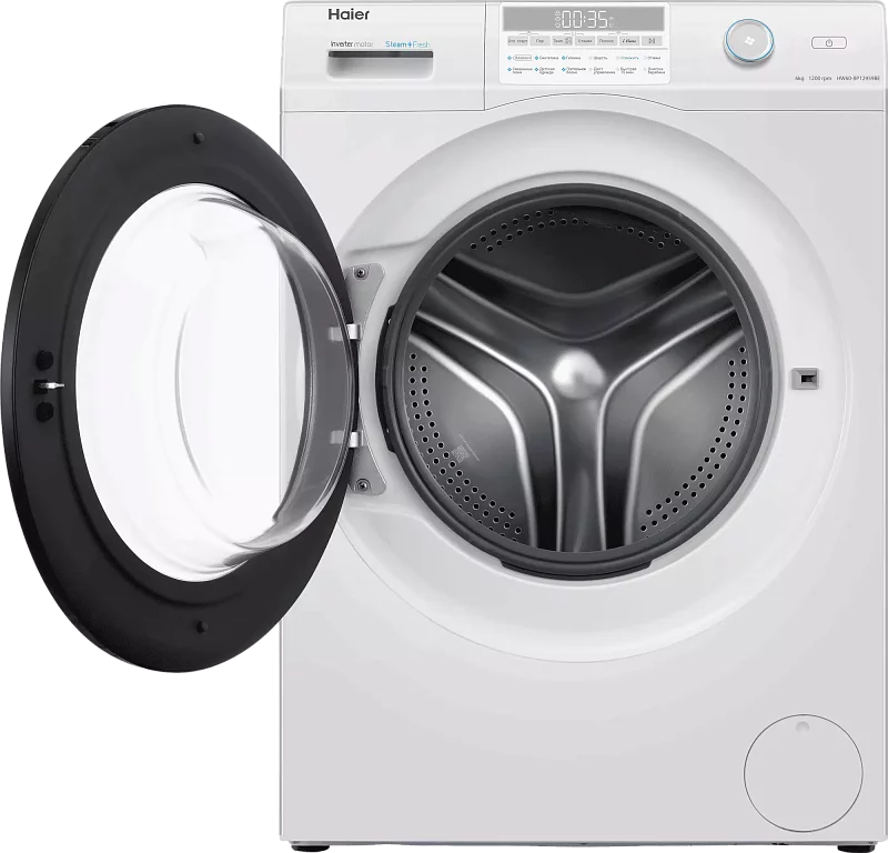Стиральная машина Haier HW60-BP12959BE фото #4