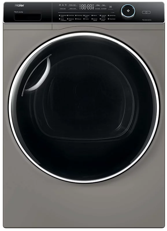 Колонна из стиральной и сушильной машин Haier 979S 9+9 кг фото #2