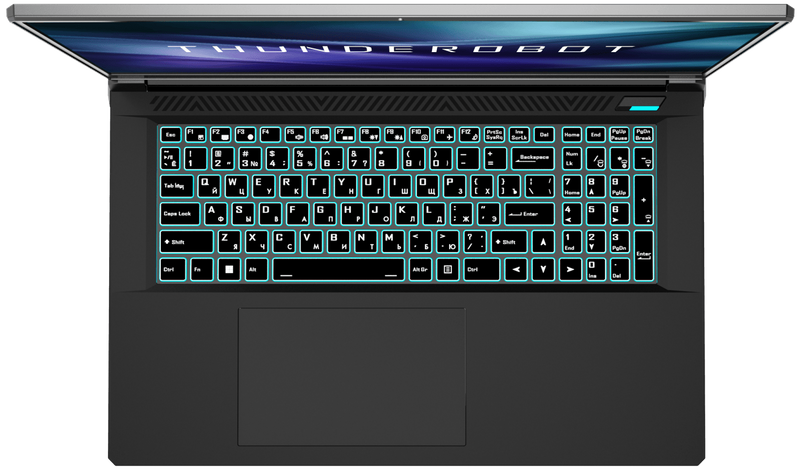 Игровой ноутбук Thunderobot Range 17 Pro фото #5