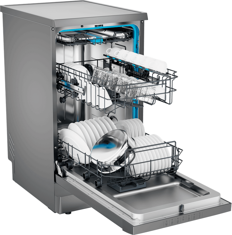 Посудомоечная машина Haier HDWE11-36SS4RU фото #3