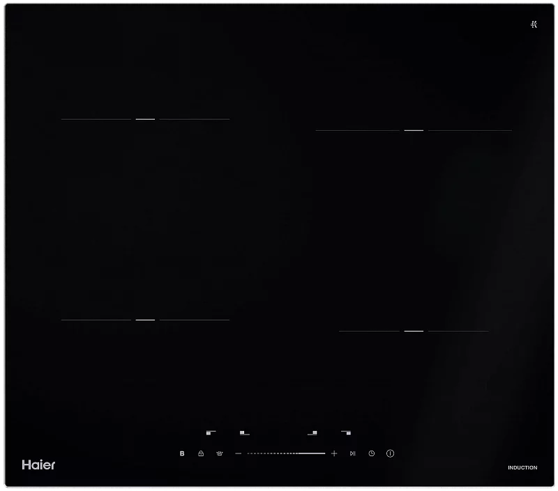 Индукционная варочная поверхность Haier HHY-Y64TVAB фото #2 Индукционная варочная поверхность Haier HHY-Y64TVAB фото #2