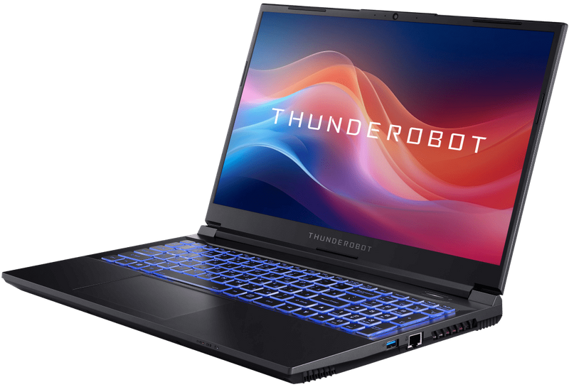 Игровой ноутбук Thunderobot 911S Core фото #4