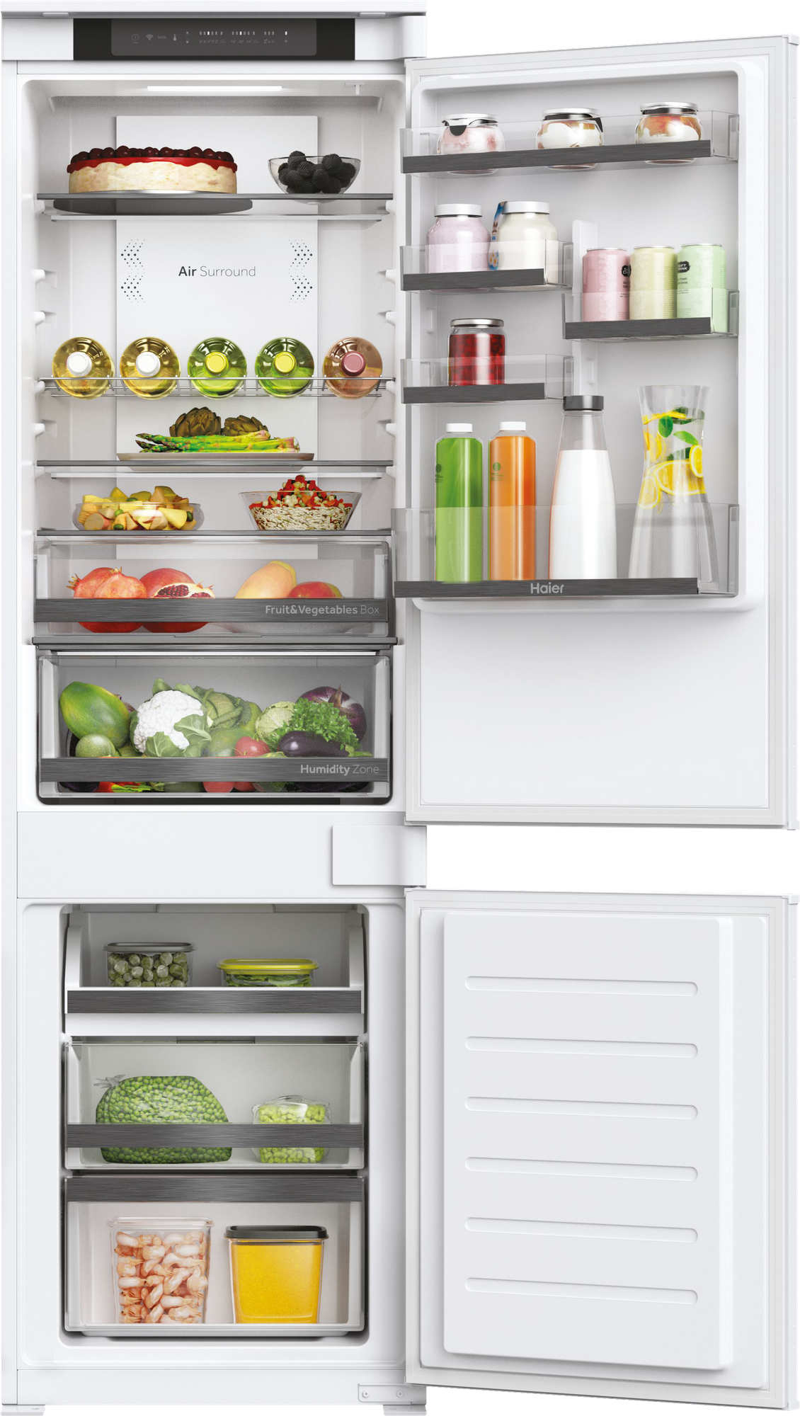 Холодильник Haier HBW5518ERU фото #2