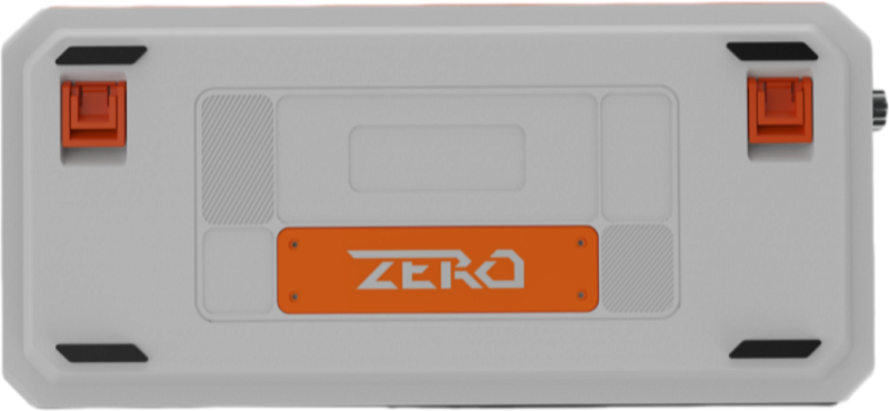 Игровая беспроводная клавиатура Thunderobot Zero 75 Orange фото #5 Игровая беспроводная клавиатура Thunderobot Zero 75 Orange фото #5