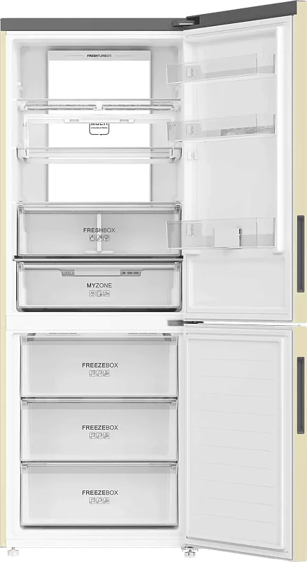 Холодильник Haier C4F744CCGU1 фото #4 Холодильник Haier C4F744CCGU1 фото #4