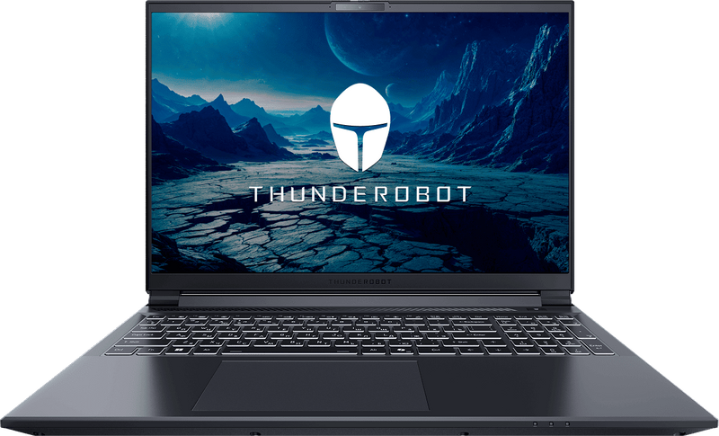 Игровой ноутбук Thunderobot Range 16 Max фото #2 Игровой ноутбук Thunderobot Range 16 Max фото #2