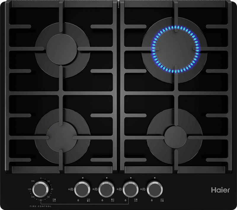 Газовая варочная панель Haier HHX-G64CNMB фото #1
