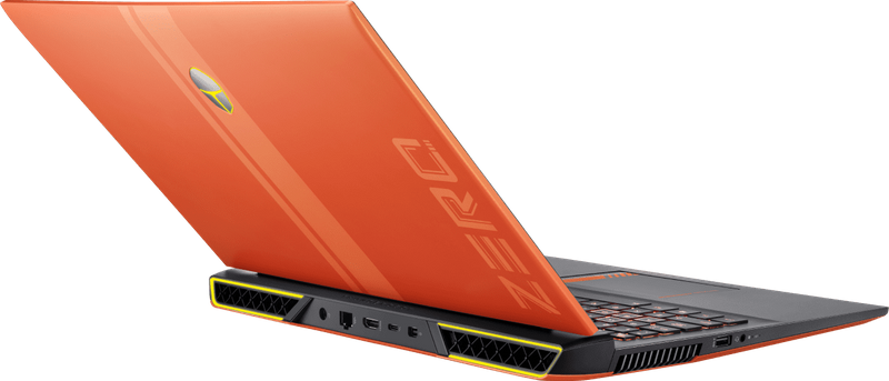 Игровой ноутбук Thunderobot Zero G4 Ultra Orange фото #4