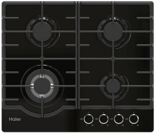 Газовая варочная поверхность Haier HHX-M64RFB Газовая варочная поверхность Haier HHX-M64RFB