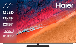 Телевизор Haier 77 OLED S9 Pro Телевизор Haier 77 OLED S9 Pro