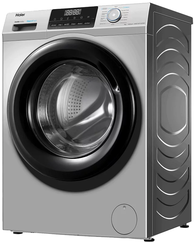 Стиральная машина Haier HW90-BP14929BS фото #3 Стиральная машина Haier HW90-BP14929BS фото #3