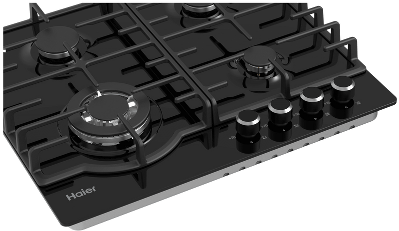 Газовая варочная поверхность Haier HHX-M64RFB фото #4 Газовая варочная поверхность Haier HHX-M64RFB фото #4