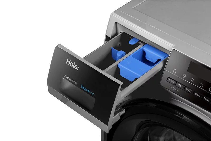 Колонна из стиральной и сушильной машин Haier 929AS 9+9 кг фото #7