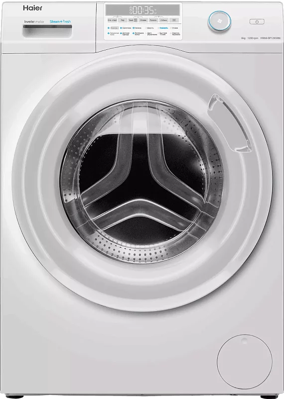 Стиральная машина Haier HW60-BP12959BE фото #1