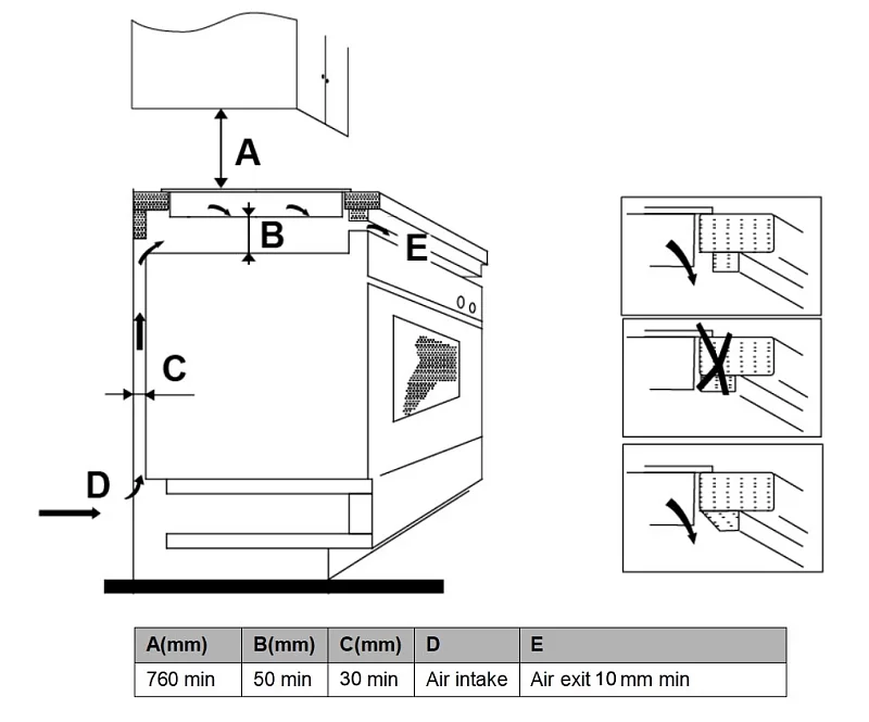 Стеклокерамическая варочная поверхность Haier HHY-C64NVTB фото #8 Стеклокерамическая варочная поверхность Haier HHY-C64NVTB фото #8