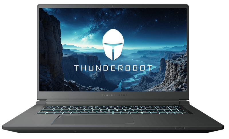 Игровой ноутбук Thunderobot Range 17 G2 Evo фото #2 Игровой ноутбук Thunderobot Range 17 G2 Evo фото #2