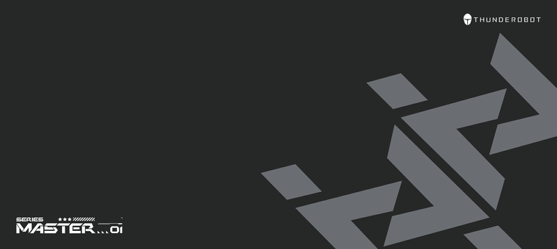 Коврик для мышки Thunderobot Master M1 фото #1