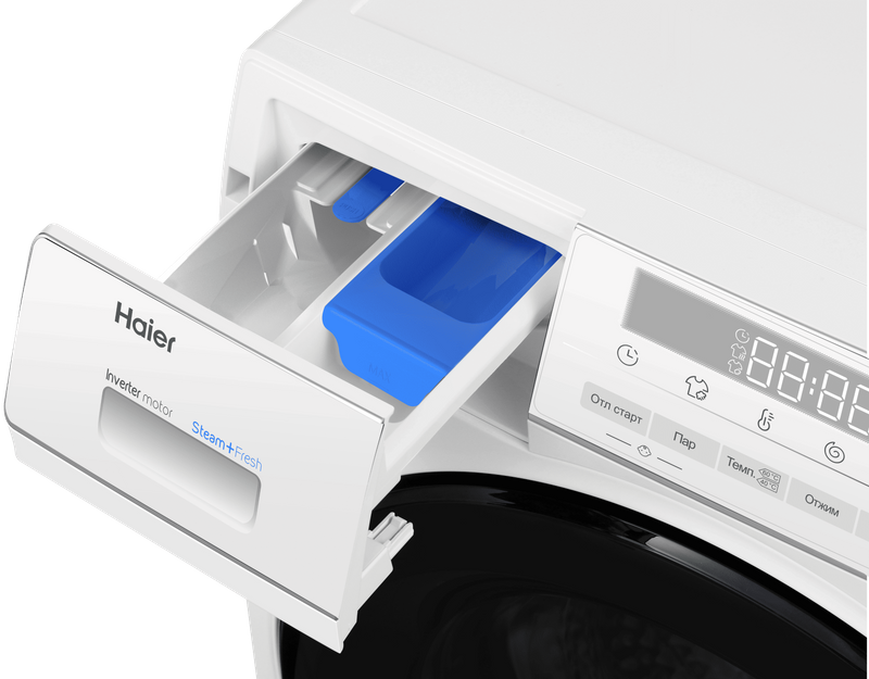 Стирально-сушильная машина Haier HWD70-BP14929B фото #7 Стирально-сушильная машина Haier HWD70-BP14929B фото #7