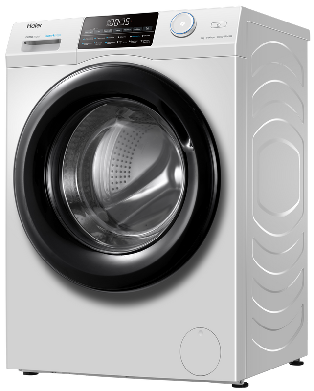 Стиральная машина Haier HW90-BP14959 фото #3 Стиральная машина Haier HW90-BP14959 фото #3